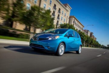 Nissan va prezenta la Geneva un nou monovolum