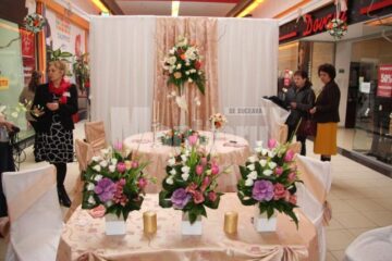 Peste 40 de firme de specialitate, prezente la cea de-a VI-a ediție a Târgului de Nunți Bucovina