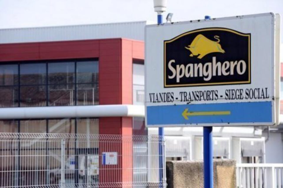 Autorizația de procesare a cărnii pentru Spanghero, suspendată de autoritățile franceze