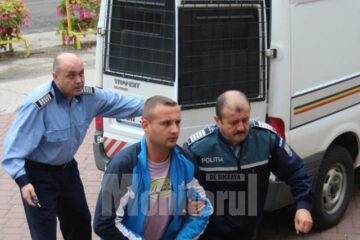 Unul dintre suspecți, Daniel Gheorghe Doroftei, zis „Țuri”