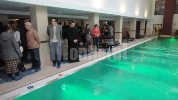 Piscină acoperită, salină, jacuzzi, saune, fitness, bowling – la Popasul Turistic „Bucovina” Sucevița