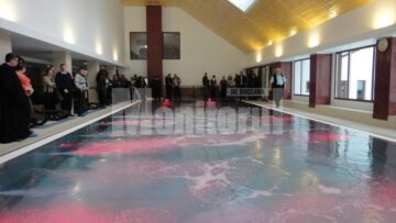 Piscină acoperită, salină, jacuzzi, saune, fitness, bowling – la Popasul Turistic „Bucovina” Sucevița