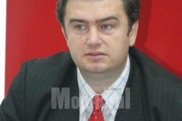 Cătălin Nechifor va candida pentru încă un mandat de președinte al PSD Suceava la alegerile care vor avea loc la sfârșitul lunii martie 2013