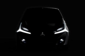 Mitsubishi prezintă două noi concepte la Geneva: GR-HEV și CA-MiEV