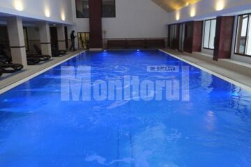 Piscină acoperită, salină, jacuzzi, saune, fitness, bowling – la Popasul Turistic „Bucovina” Sucevița
