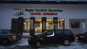 Investiție de circa 3 milioane de euro, din care 1,9 milioane fonduri europene