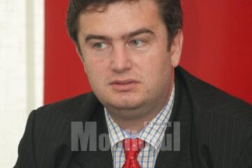 Președintele Consiliului Județean Suceava, Cătălin Nechifor