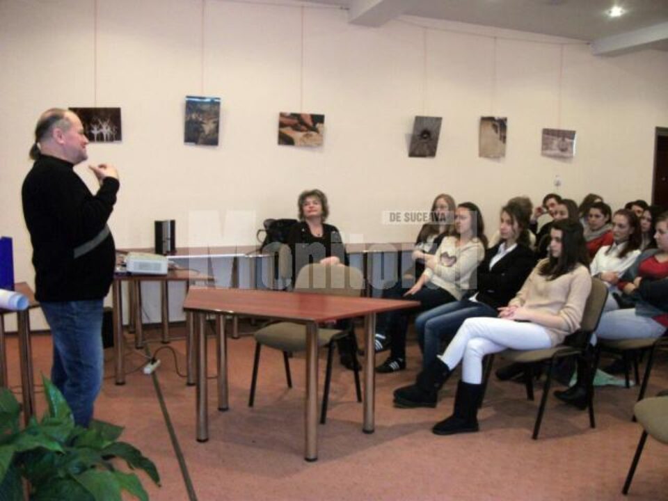 Dumitru Brădățan și-a lansat, săptămâna trecută, volumul „Cioban la stele”