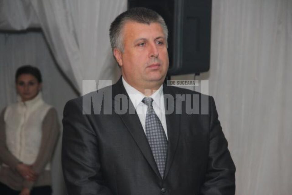 Neculai Bereanu a obținut venituri de 60.000 de lei din vânzarea de mere