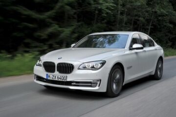 BMW Seria 7, revizuit pentru un plus de lux și tehnologie