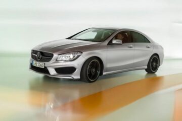 Mercedes CLA ajunge la dealeri în luna aprilie