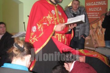Preotul Ioan Bilauca, de la Parohia 2 Mitocu Dragomirnei, care slujea în satul Ruși, a decedat subit