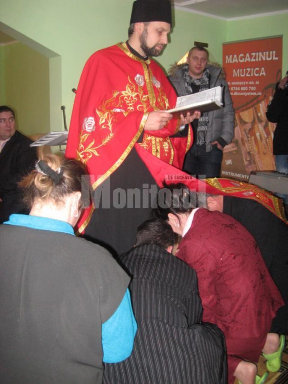 Preotul Ioan Bilauca, de la Parohia 2 Mitocu Dragomirnei, care slujea în satul Ruși, a decedat subit Preotul Ioan Bilauca, de la Parohia 2 Mitocu Dragomirnei, care slujea în satul Ruși, a decedat subit