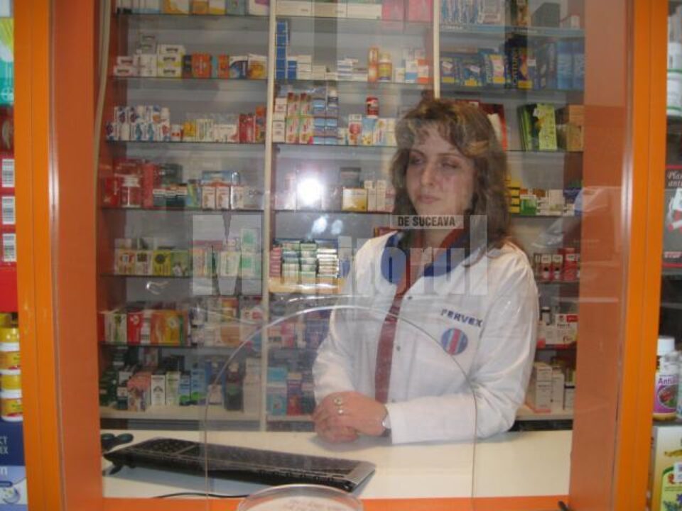 Consumul de medicamente al sucevenilor, mai mare de la an la an