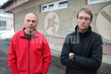Călin Dănilă și Ioan Cojocaru