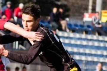 Rapid a renunțat la pășcăneanul Nuțescu. Foto: romaniansoccer.ro