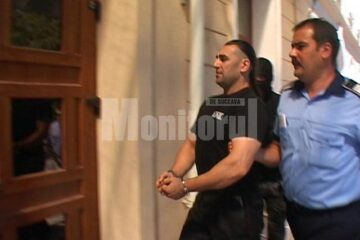 Ilie Paul Buruiană a primit o pedeapsă de trei ani și șase luni de închisoare