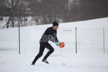 Marius Zavoi, obligat la o pauză forțată de 6 săptămâni