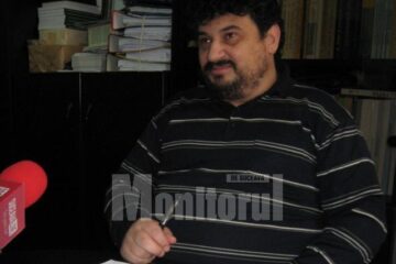 Directorul general al Muzeul Bucovinei, Constantin-Emil Ursu