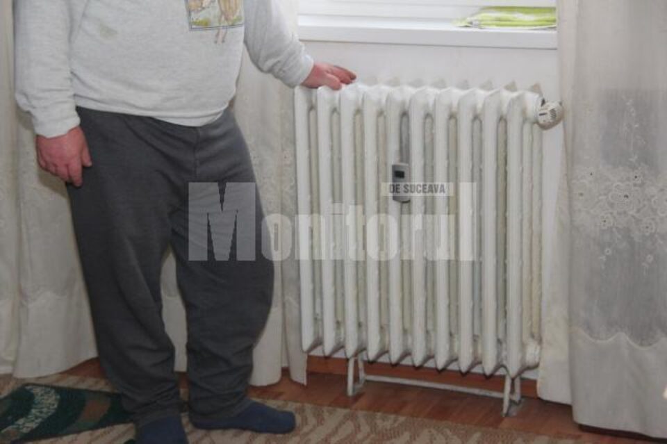 Nouă scări de bloc sunt în continuare debranșate de la căldură și apă caldă