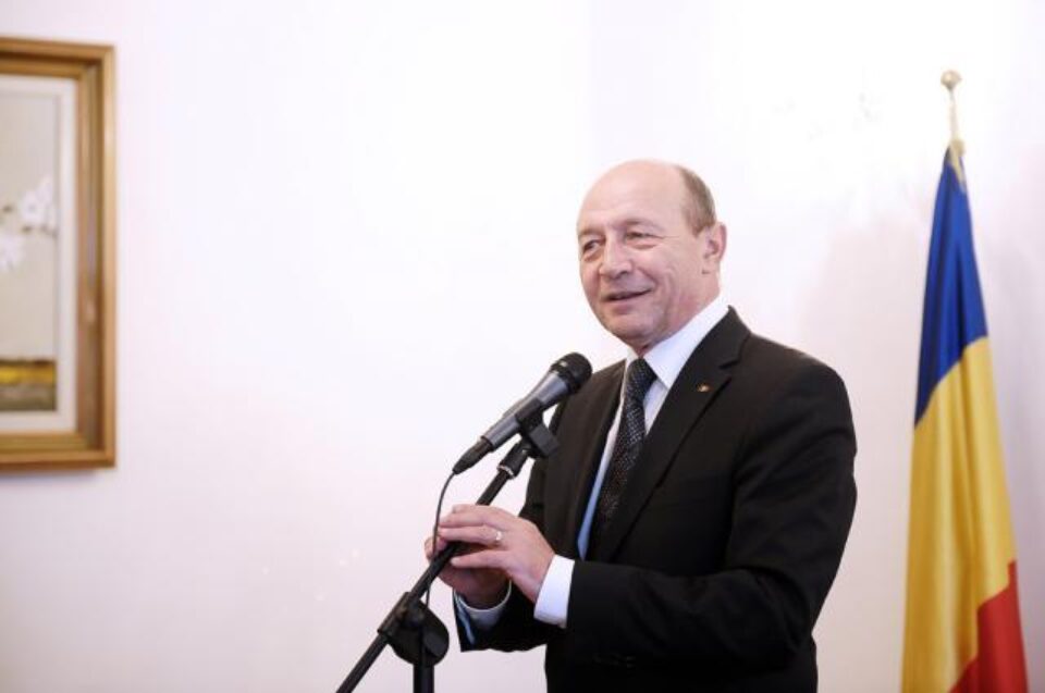 Președintele Traian Băsescu a câștigat la Tribunalul București procesul cu Dinu Patriciu Președintele Traian Băsescu a câștigat la Tribunalul București procesul cu Dinu Patriciu