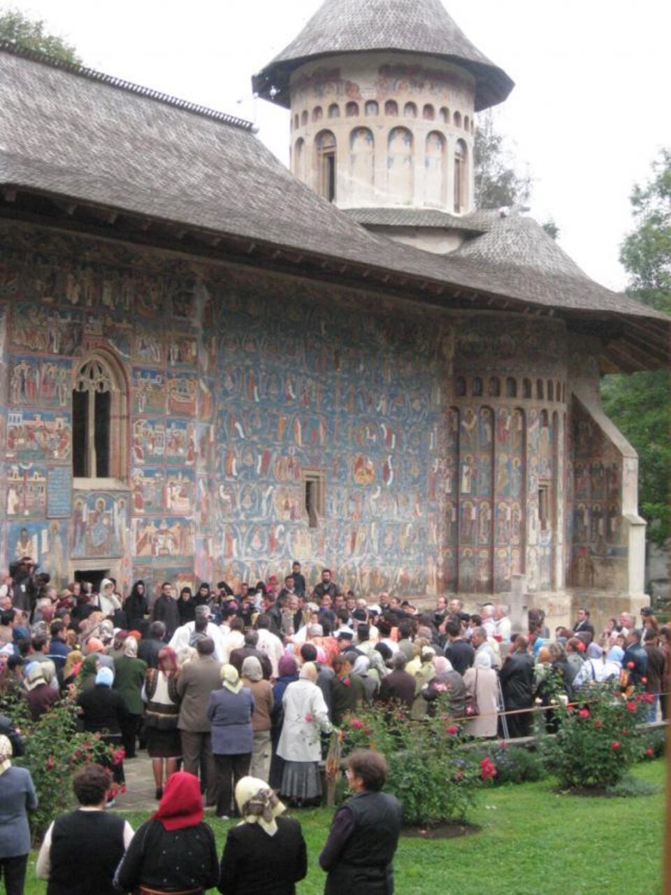 Unitatea de aici și de dincolo