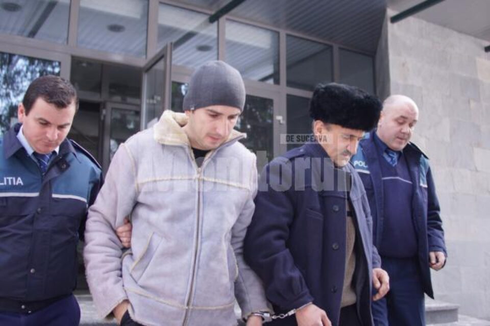 Marius Tulbure și Ionel Tulbure, condamnați la cinci, respectiv opt ani de închisoare, pentru o tentativă de omor calificat