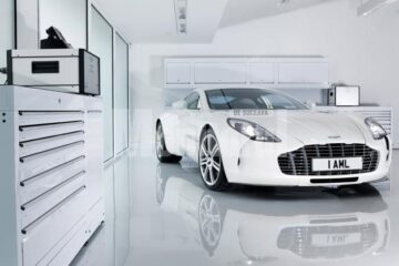 Aston Martin One-77