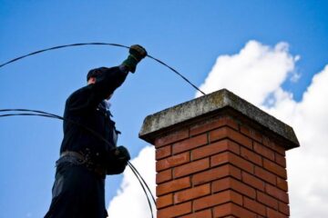 E.ON și Inspectoratul General pentru Situații de Urgență atrag atenția asupra necesității curățării coșurilor de fum și a întreținerii căilor de ventilare