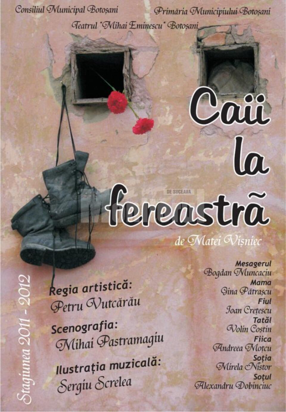 Teatru „Caii la fereastră”