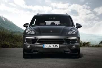 Porsche Cayenne S Diesel