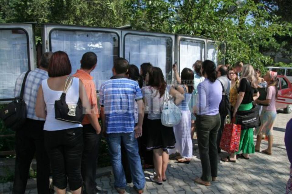 Scandalul a pornit de la „Lista posturilor vacante titularizabile valabile pentru anul școlar 2008-2009” Scandalul a pornit de la „Lista posturilor vacante titularizabile valabile pentru anul școlar 2008-2009”