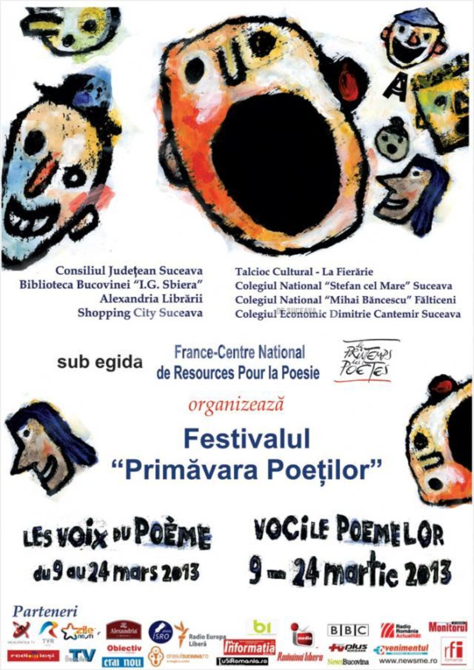 Festivalul Primăvara Poeților