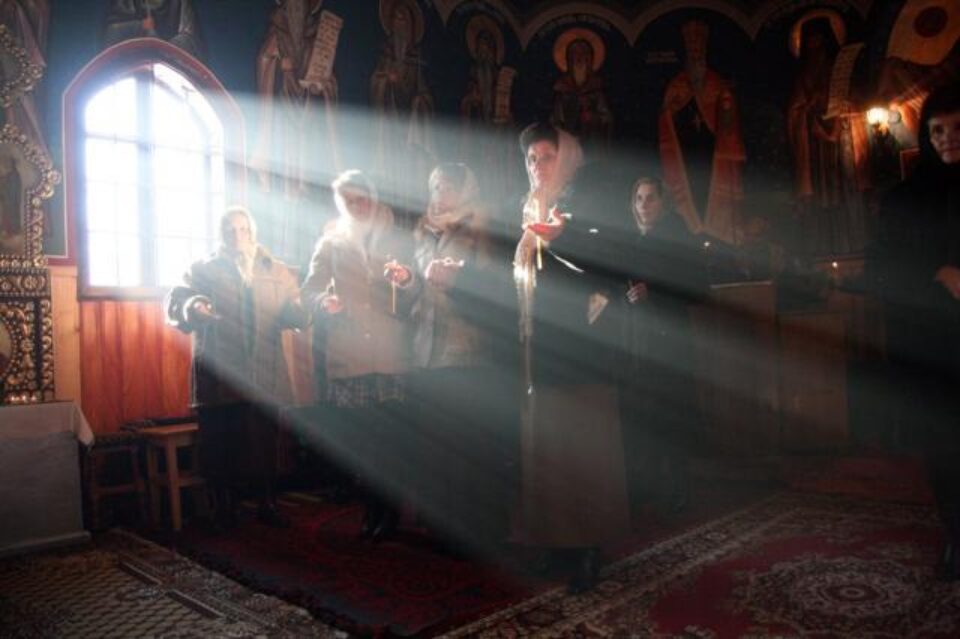 Sfinții pomeniți astăzi