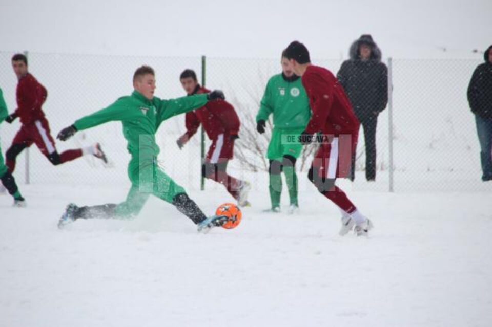 Tanarul Ivan a marcat pentru Sporting în partida de la Iași