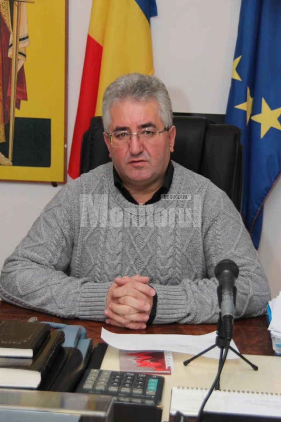 Ion Lungu: „Sunt bani puțini pentru salubritate și dacă oamenii nu îi plătesc nici pe aștia, nu putem avea un oraș curat” Ion Lungu: „Sunt bani puțini pentru salubritate și dacă oamenii nu îi plătesc nici pe aștia, nu putem avea un oraș curat”