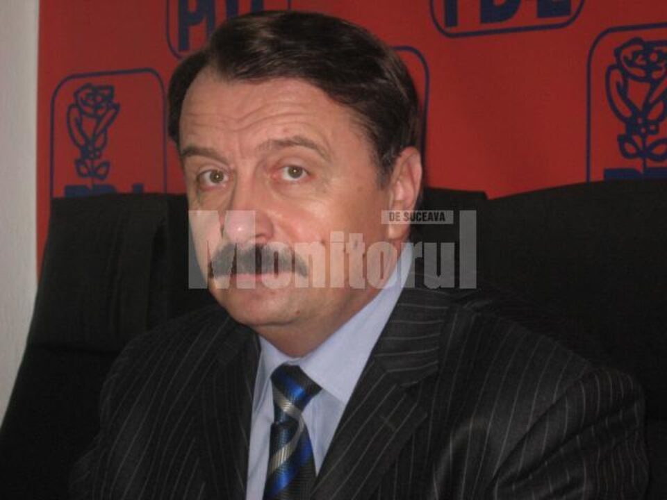 Vasile Ilie: „Este necesar ca la întocmirea bugetului județului Suceava toate cofinanțările pentru proiectele europene să fie susținute de Consiliul Județean” Vasile Ilie: „Este necesar ca la întocmirea bugetului județului Suceava toate cofinanțările pentru proiectele europene să fie susținute de Consiliul Județean”