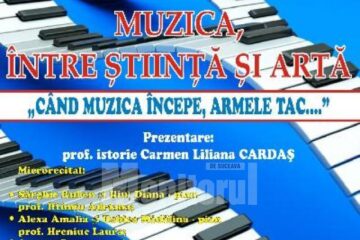 muzica între știință și artă