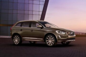 Volvo aplică modificări modelului XC60