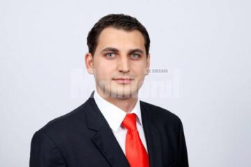 Florin Marciuc: „Tineretul UNPR Suceava rămâne fidel credințelor și direcțiilor pe care le-a avut încă de la început”