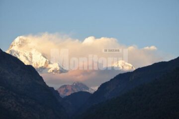 Măreția munților Himalaya