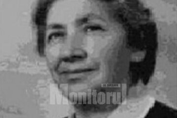 Virginia Stino, soția cărturarului fălticenean Aurel George Stino, s-a stins din viață la107 ani
