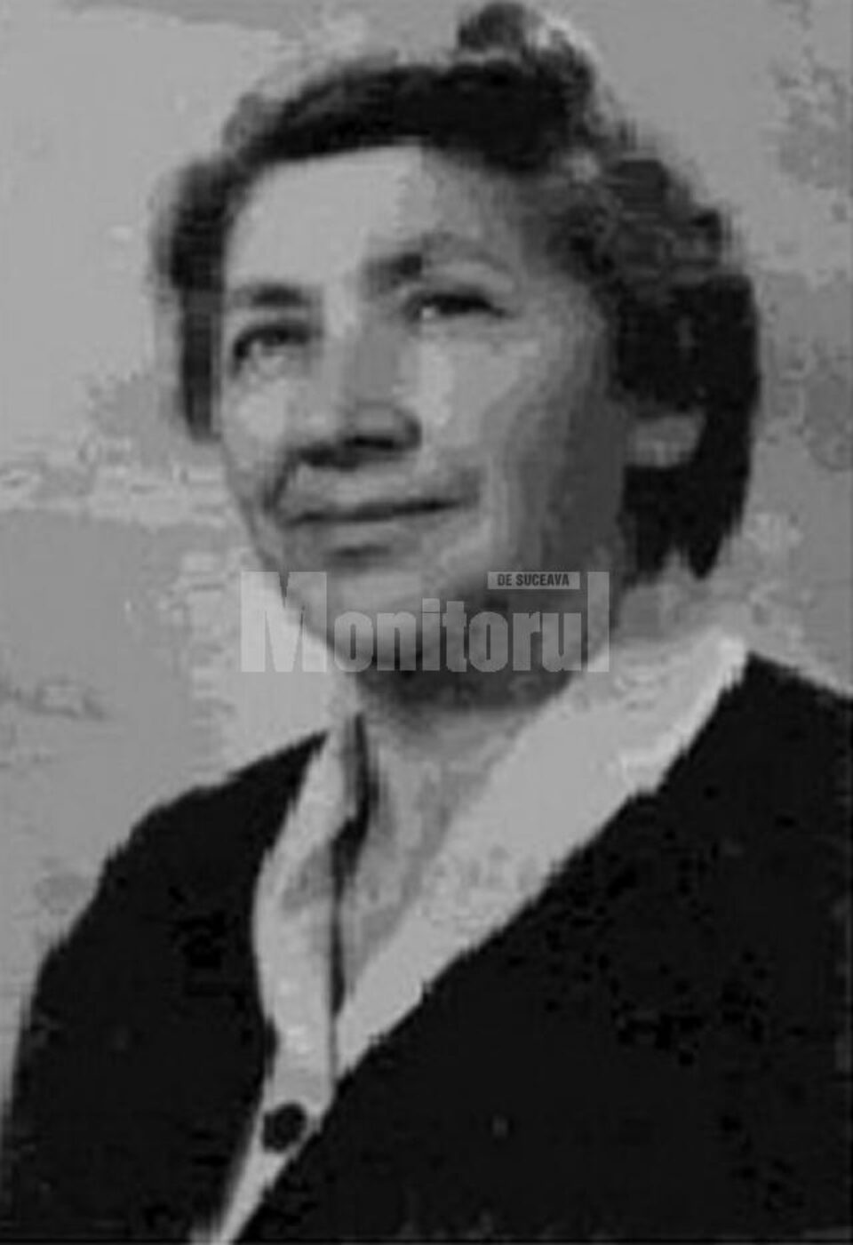 Virginia Stino, soția cărturarului fălticenean Aurel George Stino, s-a stins din viață la107 ani