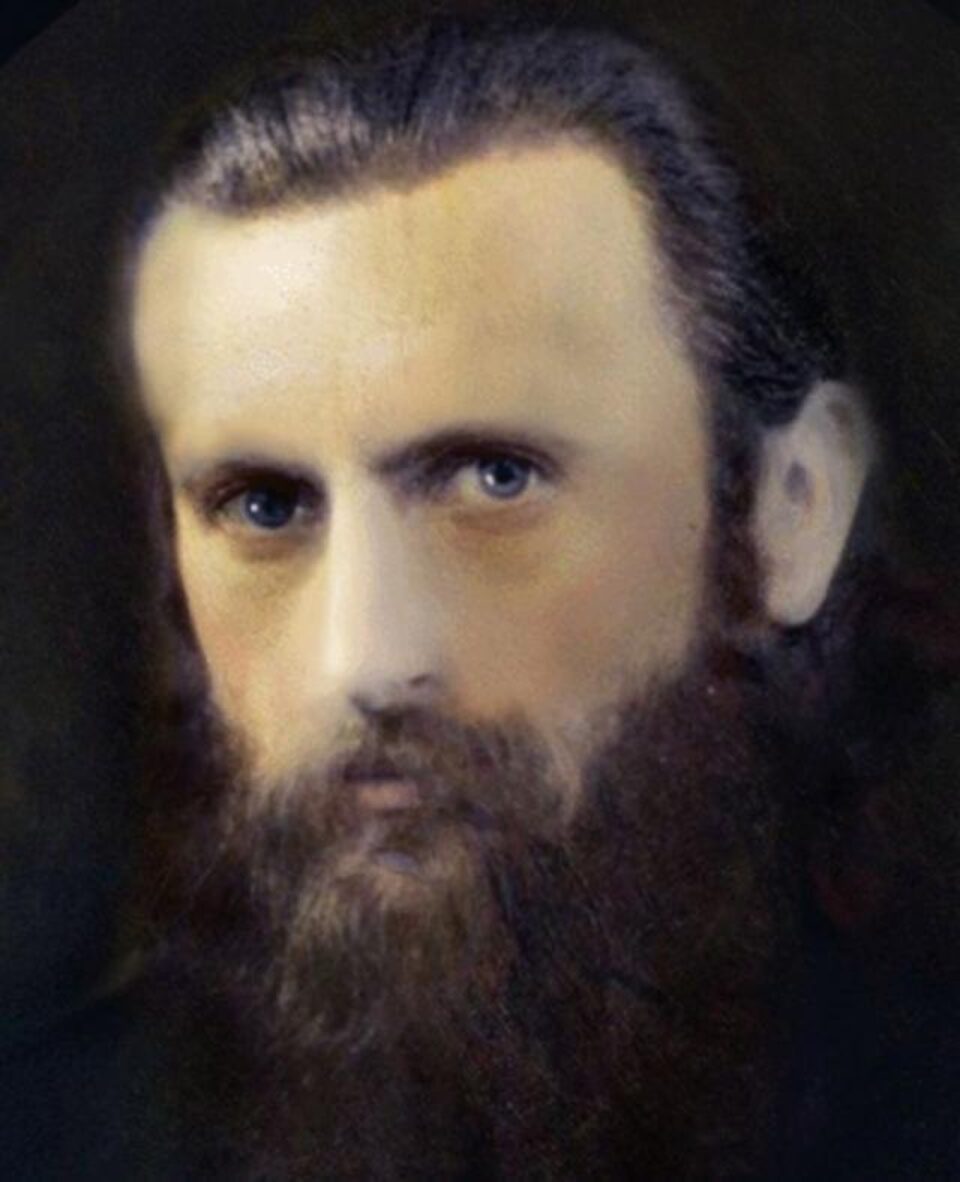 Părintele Arsenie Boca