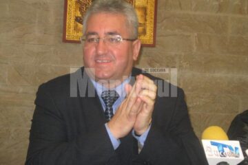 Primarul Ion Lungu este, de ieri, bunic
