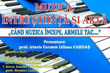 Muzica între Știință și Artă