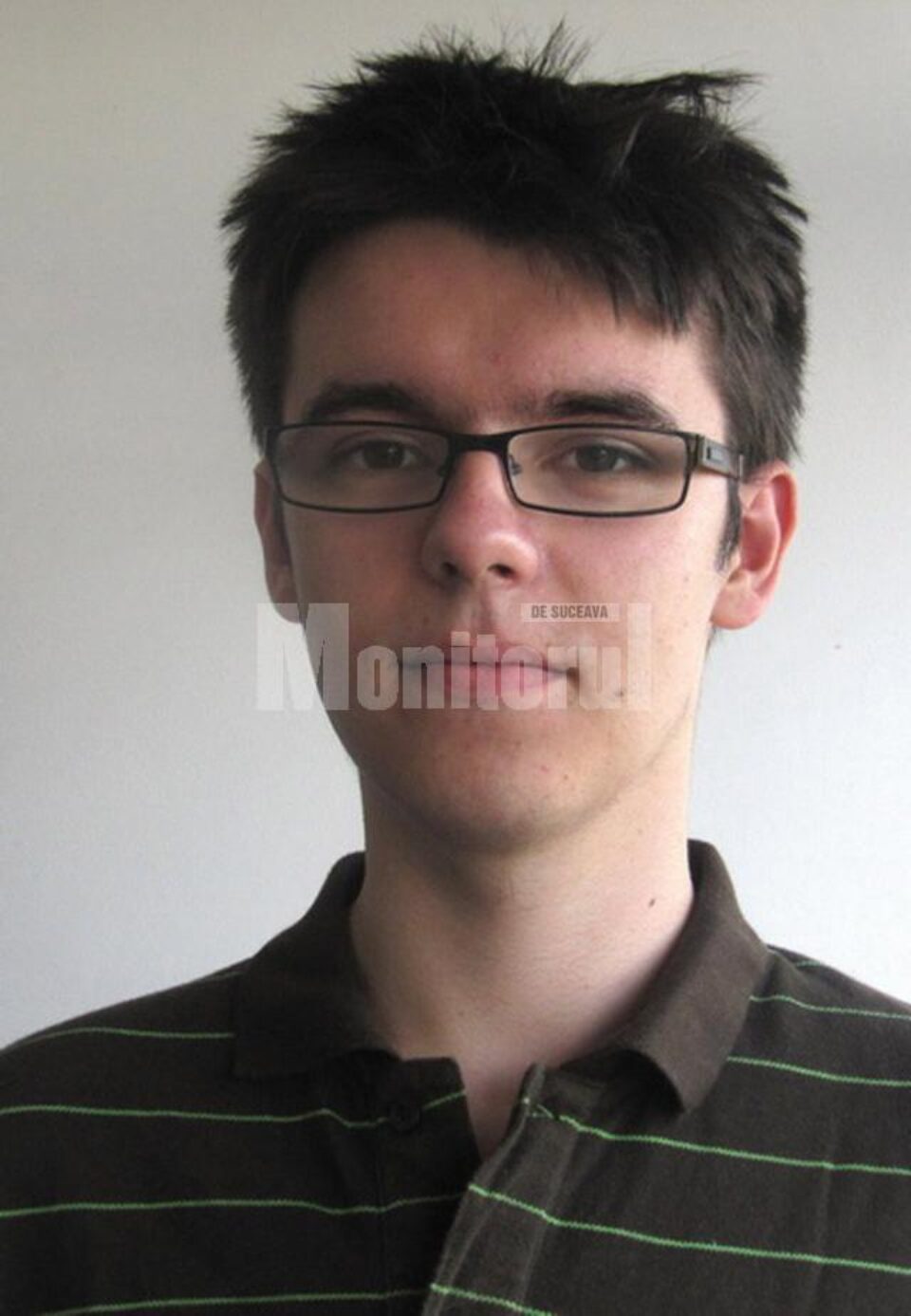 Mihai Cristian Calancea a obținut, la finele anului trecut, medalia de bronz la Turneul Internațional de Informatică Shumen