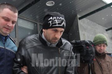 Mihai Hatnean a fost arestat preventiv ieri după-amiază