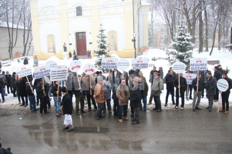 protest UNPR