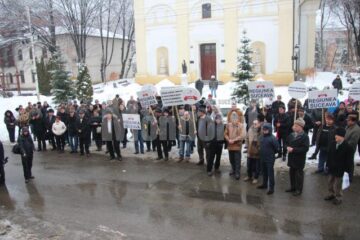 protest
